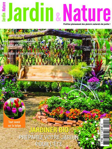 Jardin & Nature - Mai 2019
