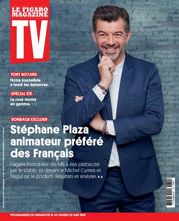 TV Magazine - 16 Juin 2019