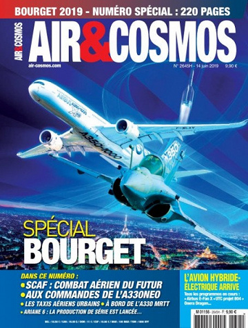 Air & Cosmos - 14 Juin 2019