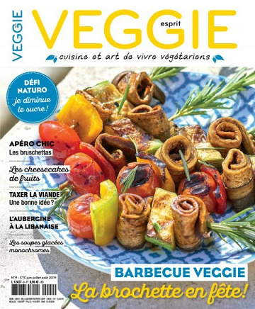 Esprit Veggie - Juin-Août 2019