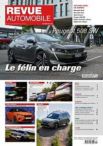 Revue Automobile - 14 Juin 2019