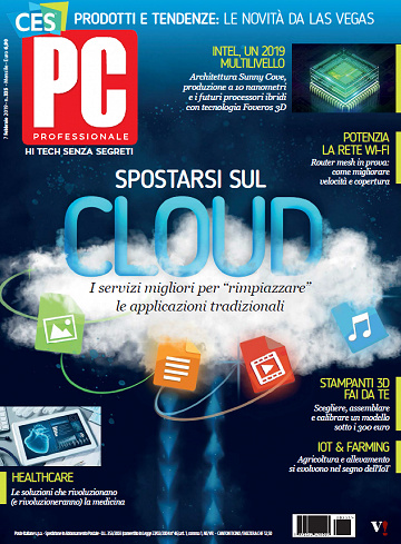 PC Professionale - 07 Febbraio 2019 / n.335