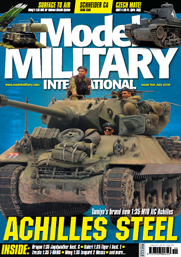 Model Military International - July 2019 / Issue 159