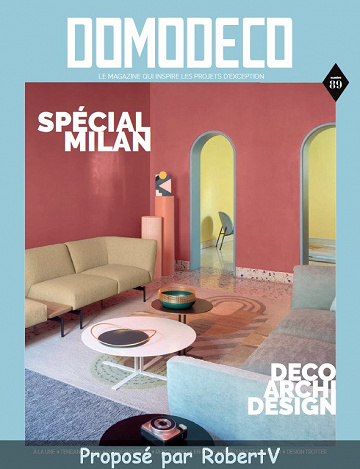 DomoDéco N°89 - Juin 2019