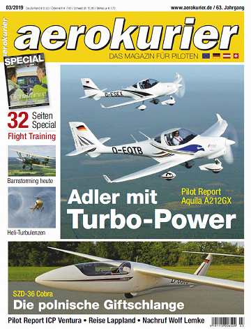 Aerokurier - Februar 2019