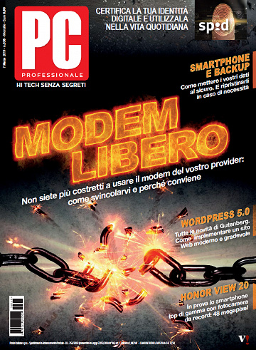 PC Professionale - 07 Marzo 2019 / n.336