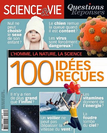 Science & Vie - Questions Réponses N°10 - Décembre 2013
