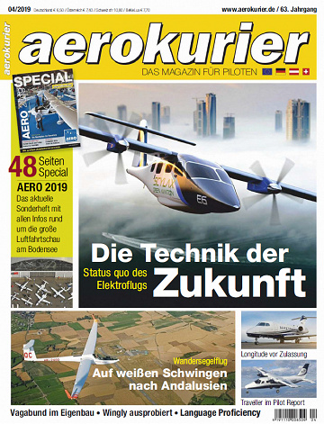 Aerokurier - April 2019