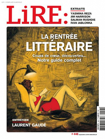 Lire - Septembre 2016