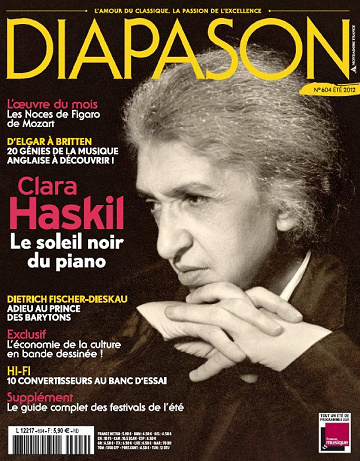 Diapason N°604 - Été 2012