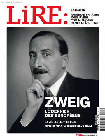 Lire - Mai 2016