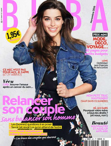 Biba - Novembre 2016