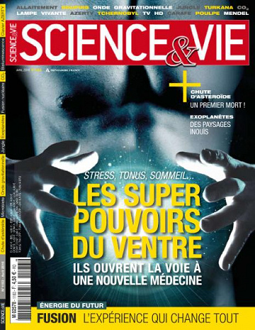 Science & Vie - Avril 2016