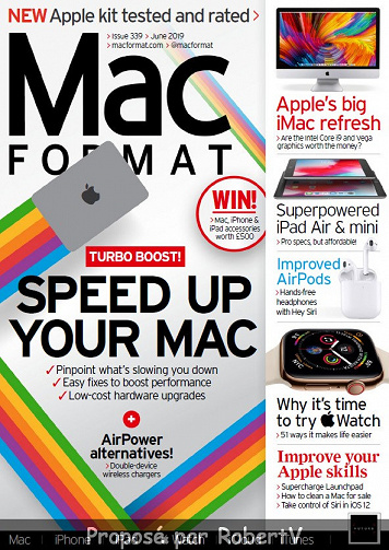 Mac Format UK N°339 - June 2019