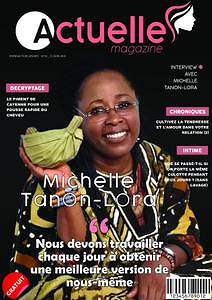 Actuelles Magazine - 15 Juin 2019