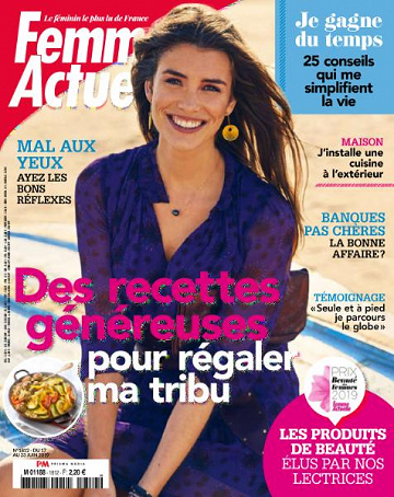 Femme Actuelle - 17 Juin 2019