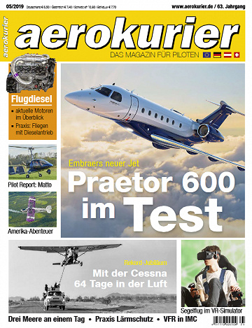 Aerokurier - Mai 2019