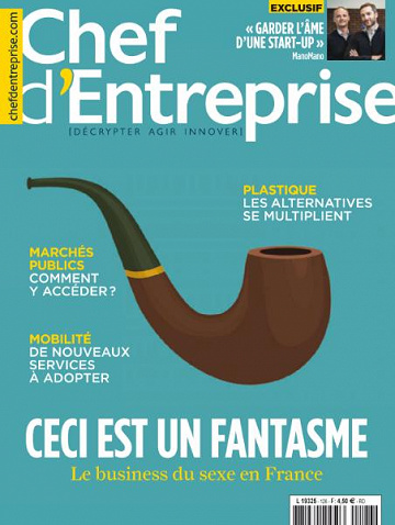 Chef d’Entreprise - Juin 2019