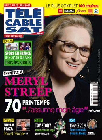 Télécâble Sat Hebdo - 17 Juin 2019