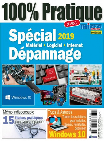 Micro Pratique Hors-Série - Juin-Juillet 2019
