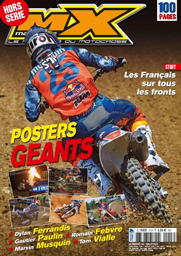 MX Magazine Hors-Série - Juillet 2019