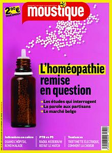 Moustique Magazine – 22 Juin 2019