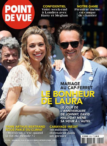 Point de Vue - 12 Juin 2019
