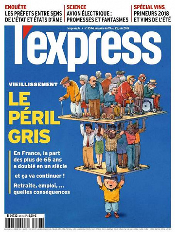 L’Express - 19 Juni 2019