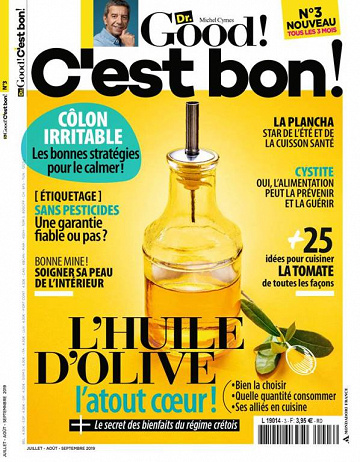 Dr. Good! C’est bon! - Juillet-Septembre 2019