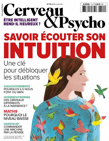 Cerveau & Psycho – juillet 2019
