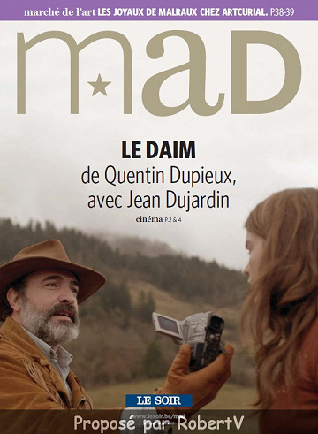 MAD - Mercredi 19 Juin 2019