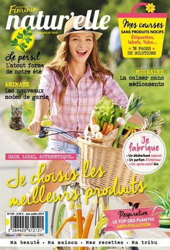 Vie Pratique Féminin - Juin-Juillet 2019