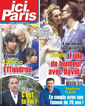 Ici Paris - 19 Juin 2019