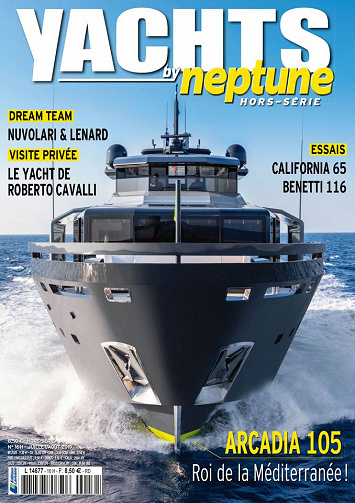Yachts by Neptune Hors-Série - Juillet-Aout 2019
