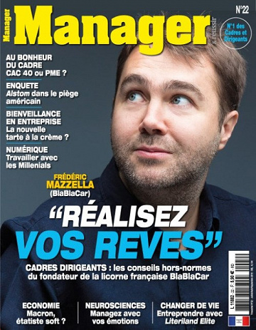 Manager & Réussir - Juillet-Septembre 2019