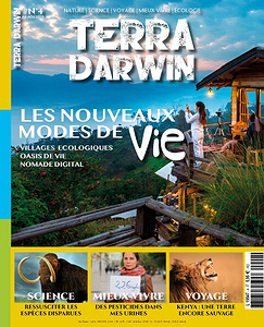 Terra Darwin - Juillet-Août 2019