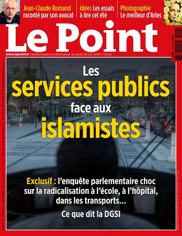 Le Point - 20 Juin 2019