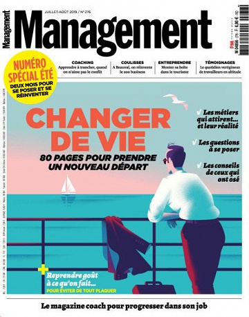 Management - Juillet-Août 2019