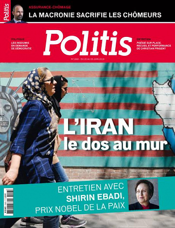 Politis - 20 Juin 2019