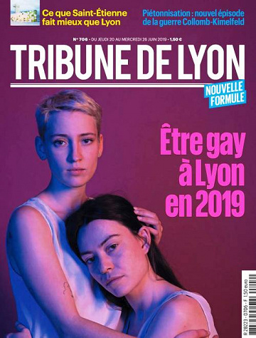 Tribune de Lyon - 20 Juin 2019