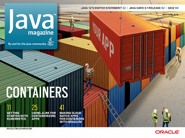 Java Magazine - May June 2019