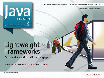 Java Magazine - March-April 2019