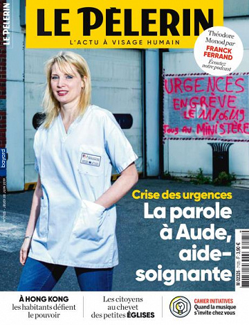 Le Pélerin - 20 Juin 2019