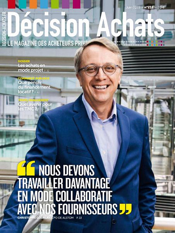 Décision Achats - Juin 2019