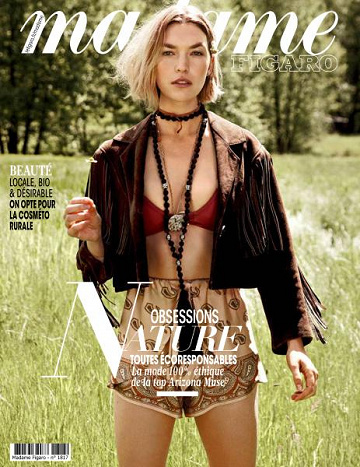 Madame Figaro - 21 Juin 2019