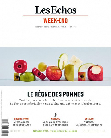 Les Echos Week-end - 21 Juin 2019