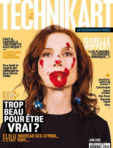 Technikart - Juin 2019