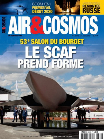 Air & Cosmos - 21 Juin 2019