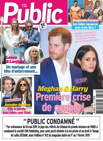 Public - 21 Juin 2019