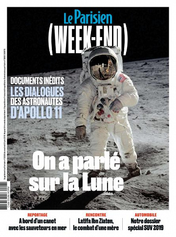 Le Parisien Magazine - 21 Juin 2019